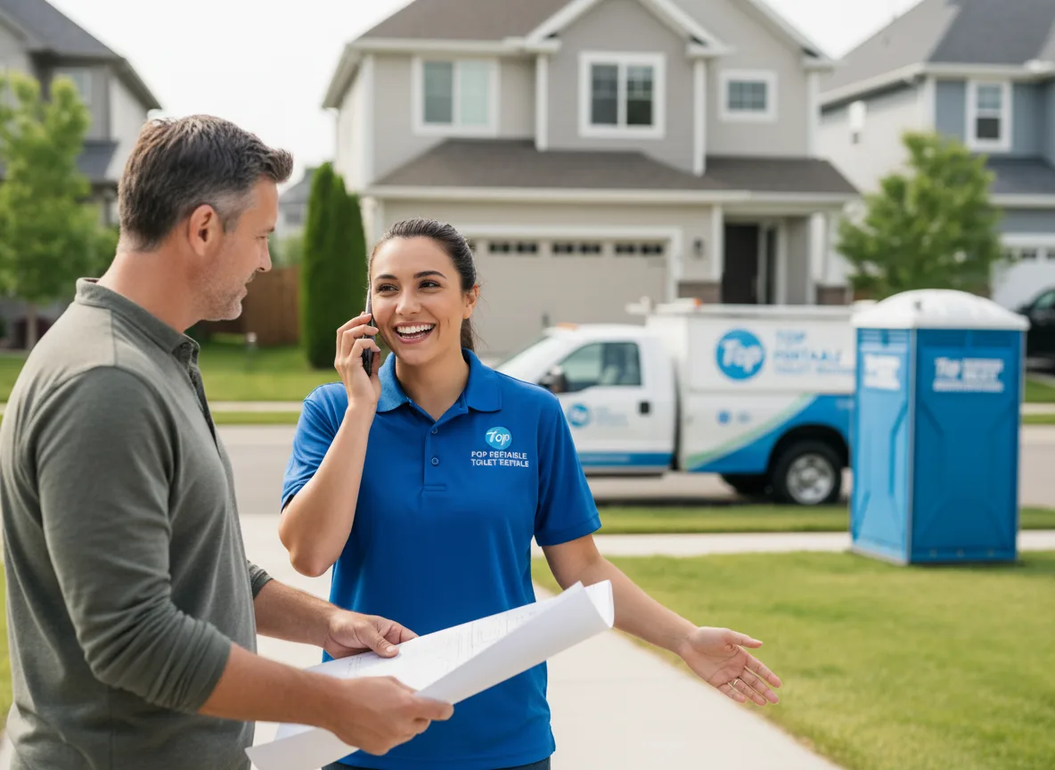 Short Term Porta Potty Rental West Point, KY FAQs